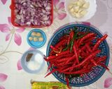 Foto langkah ke 1 dari resep Bumbu Dasar Merah.
