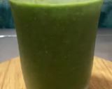 Foto del paso 4 de la receta: Jugo Verde con Espinacas y Frutas de Temporada con Avena