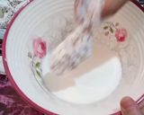 A picture of step 3 of Southern Fried Chicken.