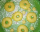 Foto langkah ke 6 dari resep Donat tanpa kentang empuk dan lembut.
