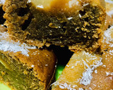 Foto del paso 4 de la receta: BUDÍN DE 🍐PERAS🍐 AL 🍫🍐🍫CHOCOLATE🍫 🍐🍫