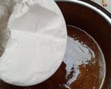 Foto del paso 3 de la receta: Masa Hû, o torta negra