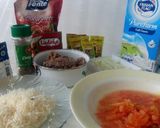 Foto langkah ke 1 dari resep Lasagna sheet panggang.