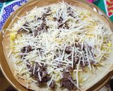 Foto langkah ke 9 dari resep Martabak Manis Teflon Bersarang - Pakai Fermipan-Takaran Sendok.