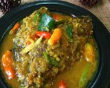 Foto langkah ke 5 dari resep Ikan Mas Bumbu Kuning.