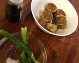 Foto langkah ke 1 dari resep Kolak biji salak (gluten free).