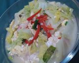 Foto langkah ke 9 dari resep Tumis Sawi Putih 🍲🥢🥗.