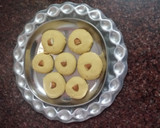 கடலை மாவு பிஸ்கட் (Besan) (Kadalaimaavu biscuit recipe in Tamil) ரெசிபி ஸ்டேப் 3 புகைப்படம்