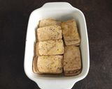 Foto del passaggio 1 della ricetta Tofu alla Mediterranea