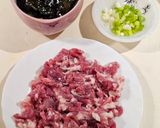 皮蛋瘦肉粥的食譜步驟1照片