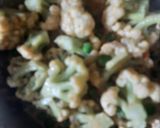 ফুলকপির তরকারি (fulkopir dalna recipe in Bengali) রেসিপির ধাপ 1 ছবি