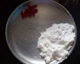A picture of step 9 of Sham Savera / Palak Paneer Kofta.