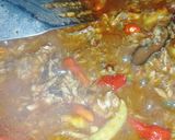 Foto langkah ke 6 dari resep Ikan rabuk pedas.