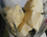 Foto del paso 1 de la receta Smoothie de plátano, kiwi y helado