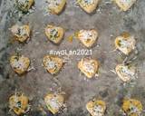 Cara Membuat Garlic Cheese Cookies 4