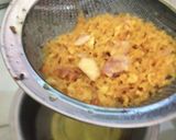 Foto langkah ke 3 dari resep Minyak untuk mie ayam kota.