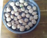 Foto langkah ke 3 dari resep 🌥Sate bola2 tempe🍡.