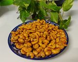 मसाला काजू (masala Kaju recipe in Hindi) रेसिपी चरण 10 फोटो