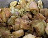 A picture of step 7 of Xacuti Goan Chicken Gravy.