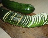 Rakott cukkini Air Fryerben recept fázis 2 fotója