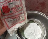 Foto langkah ke 3 dari resep Kue Putu Bambu.