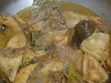 Ayam Ungkep Frozen Food