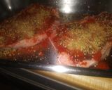 A picture of step 2 of Anita's Rib 👁 Steak With Salsa.