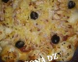 صورة لخطوة 2 من وصفة بيتزا هت 🍕🍕🍕