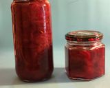 Foto del paso 18 de la receta: Mi mermelada de uvas rosa