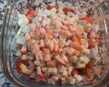 Foto del paso 3 de la receta: Picadillo de verano