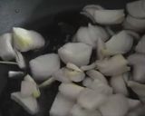 A picture of step 4 of Veg NOODLES Rolls Recipe.