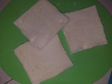 Roti panggang kopi