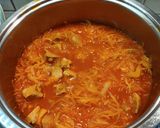 Székelykáposzta recept fázis 5 fotója