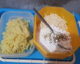 Foto langkah ke 2 dari resep Potato Cheese Stick.