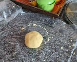 Foto del paso 4 de la receta: Empanadas de harina de maíz fritas de Carne