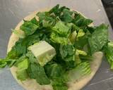 Foto del paso 1 de la receta Moroccan falafel wrap