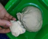 Foto langkah ke 4 dari resep Bakpao no ribet anti gagal.