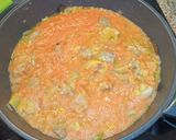 Foto del paso 5 de la receta Almejas con alcachofas