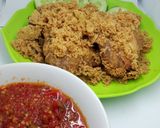 Foto langkah ke 11 dari resep Ayam Kremes (Kriuk tahan lama).