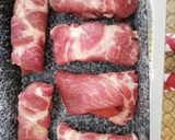 Göngyölt tarja recept fázis 2 fotója