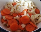 đ§ĄMennyei csirkĂ©s raguleves - Jucus mĂłdrađ§Ą recept fĂĄzis 1 fotĂłja