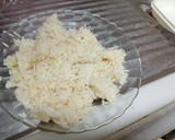 Foto del paso 2 de la receta: Arroz con lomo y piña y salsa rosa "especial"