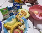 Foto langkah ke 1 dari resep Salad buah segar seadanya😁.