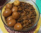 Foto langkah ke 2 dari resep Sate kerang & sate telur puyuh ala fe’ #pekaninspirasi.