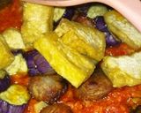 Foto langkah ke 4 dari resep Tahu terong patai balado.