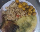 Foto del paso 3 de la receta: Pescado en miel mostaza