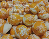 Foto langkah ke 8 dari resep Nastar Keju Lumer.
