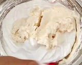 A picture of step 3 of Eggless Tiramisu.