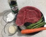 Foto del paso 1 de la receta: Yahatamaki (Yawatamaki) ~Niños Envueltos Estilo Japoñes~