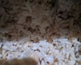 Foto langkah ke 3 dari resep Cengkaruk "nasi aking goreng".